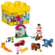 LEGO Classic Creative Bricks Building Blocks for Kids 10692